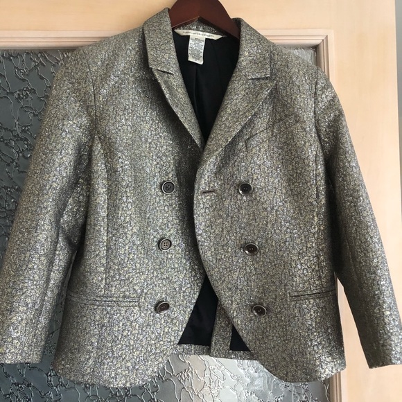 Diane furstenberg blazer 4 - Picture 1 of 7